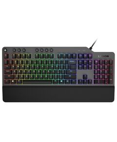 Клавиатура Lenovo Legion K500 RGB Mechanical Gaming Keyboard-image | Hk.ge