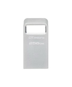 USB Flash Drive/ 256GB/ Kingston Type-A ultra-compact drive 256GB DTMicro USB 3.1/3.0 (DTMC3G2/256GB)-image | Hk.ge