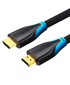 HDMI კაბელი: VENTION AACBJ HDMI Cable 5M Black-image | Hk.ge