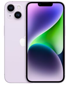 მობილური Mobile and Smartphones/ Apple/ Apple iPhone 14 128GB Purple-image | Hk.ge