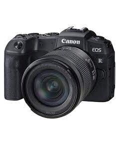 ციფრული ფოტოაპარატი: Digital Camera/ Canon EOS RP Body 26.2MP Full-Frame CMOS Sensor, UHD 4K and Full HD 1080 Video ,DIGIC 8,ISO 100-40000, Up to 5 fps ,Wi-Fi Bluetooth Connectivity-image | Hk.ge