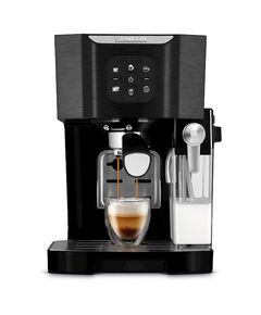 ყავის აპარატი: Coffee Maker/ SES 4040BK Espresso-image | Hk.ge