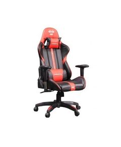 გეიმერული სავარძელი: E-Blue EEC412BRAA-IA Gaming Chair / RED-image | Hk.ge