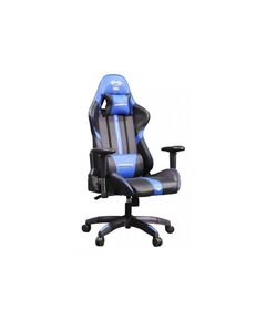 გეიმერული სავარძელი: E-Blue EEC412BBAA-IA Gaming Chair / BLUE-image | Hk.ge