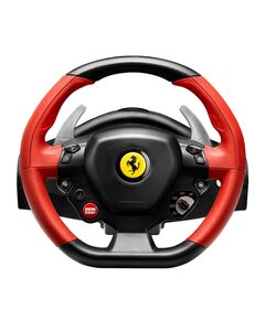 სათამაშო საჭე: Thrustmaster Ferrari 458 Spider Racing Wheel Xbox Series X/S & One/PC-image | Hk.ge
