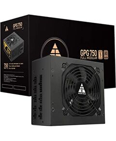 ქულერი: PC Components/ Power Supply/ Golden Field ATX-750W 80Plus Bronze 750W-image | Hk.ge