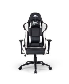 გეიმერული სავარძელი Fragon Game Chair 3X series FGLH3BT3D1221WT1+Carbon / Black/White-image | Hk.ge