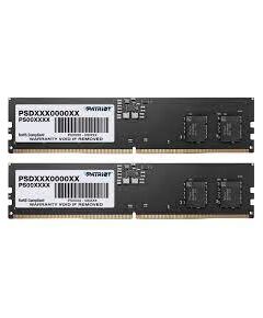 ოპერატიული მეხსიერება: Patriot Signature Line DDR5 16GB 5600MHz UDIMM - PSD516G560081-image | Hk.ge