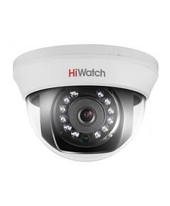 კამერა,Hiwatch, DS-T101, 3.6mm,HDTVI,1mp,Dome,Fix,IR20m,,-image | Hk.ge