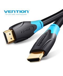 კაბელი: Cable/ Vention AACBG HDMI Cable 1.5M Black-image | Hk.ge