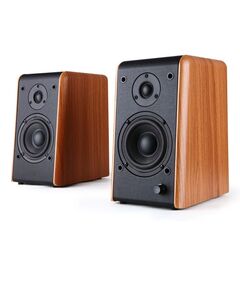 დინამიკი 2.0: Microlab B77 Speaker 48W Wooden-image | Hk.ge