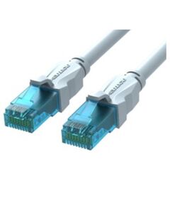 პაჩკორდი: Network Passive/ PATCH CORD/ VENTION VAP-A10-S150 CAT5e UTP Patch Cord Cable 1.5M Blue-image | Hk.ge