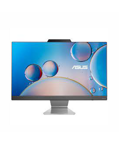 ASUS AIO A3402/A3402WBAK-BA033W /23.8-inch, FHD (1920 x 1080) 16:9, Wide view, Anti-glare display / Intel UHD Graphics Intel / i7-1255U Processor 1.7 GHz (12M Cache, up to 4.7 GHz, 10 cores) / 16GB DDR4 SO-DIMM / 512GB M.2 NVMe PCIe® 3.0 SSD/Without HDD1x-image | Hk.ge