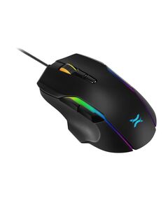 მაუსი: NOXO DEVIATOR RGB Gaming Mouse Black-image | Hk.ge