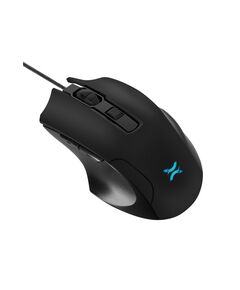 მაუსი: NOXO HAVOC Ergonomic Gaming Mouse Black-image | Hk.ge
