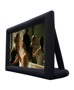 გასაბერი პროექტორის ეკრანი Allscreen Inflatable Screen 24FT (7.3152 მ), 16:9, Black-image | Hk.ge