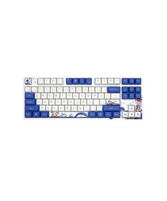 Varmilo keyboard VEA87 Lovebirds-I Cherry Mx Brown Multicolor-image | Hk.ge