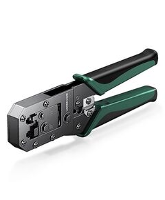 ჯეკონატორი UGREEN NW136 (70683) Crimping Tool, Black/Green-image | Hk.ge