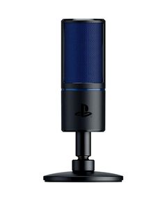 მიკროფონი Razer Microphone Seiren X PS4 USB Black/blue-image | Hk.ge