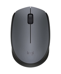მაუსი Mouse/ LOGITECH Wireless Mouse M170 - EMEA - GREY-image | Hk.ge