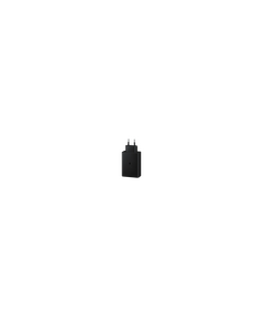Wall Charger/ Type- C / Samsung 65W PD 3.0, 2xUSB-C, USB-A (w/o cable) black (EP-T6530NBEGRU)-image | Hk.ge