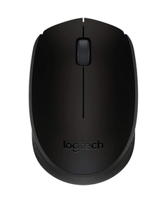 მაუსი Mouse/ LOGITECH Wireless Mouse M171 - EMEA - BLACK-image | Hk.ge