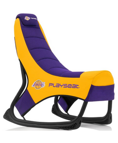 გეიმინგ სავარძელი Playseat NBA LA Lakers Consoles Gaming Chair-image | Hk.ge