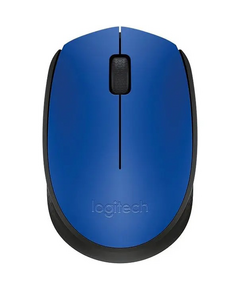 მაუსი Mouse/ LOGITECH Wireless Mouse M171 - EMEA - BLUE-image | Hk.ge