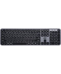 კლავიატურა Keyboard 2E KS240 WL BT Gray-image | Hk.ge