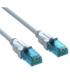 ქსელის კაბელი VENTION VAP-A10-S500 CAT5e UTP Patch Cord Cable 5M Blue-image | Hk.ge