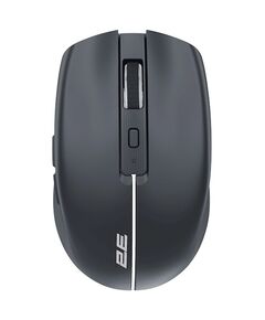 მაუსი Mouse 2E MF270 Silent Rechargeable WL Black-image | Hk.ge