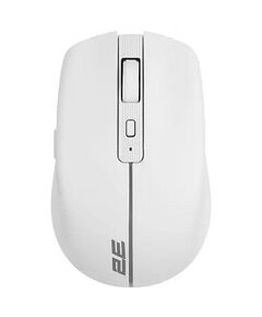 მაუსი Mouse 2E MF270 Silent Rechargeable WL White-image | Hk.ge