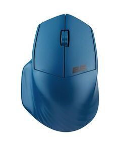 მაუსი Mouse 2E MF280 Silent WL BT Blue-image | Hk.ge