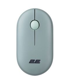 მაუსი Mouse 2E MF300 Silent WL BT Ashen green-image | Hk.ge