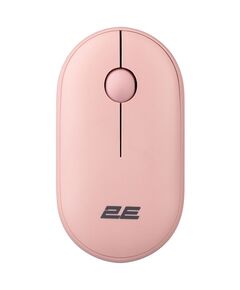 მაუსი Mouse 2E MF300 Silent WL BT Mallow pink-image | Hk.ge
