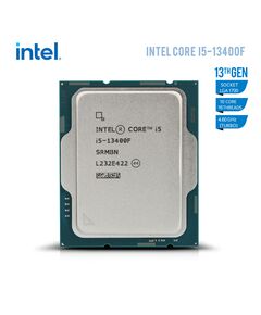 პროცესორი PC Components/ CPU/ Intel/ Intel core i5-13400F Tray-image | Hk.ge
