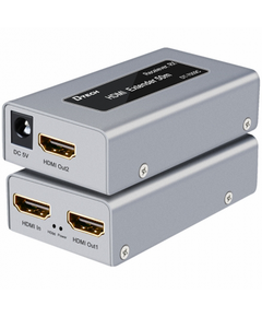 ადაპტერი D-TECH DT-7009C (2nd) HDMI Extender 50m-image | Hk.ge