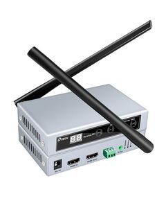 ადაპტერი D-TECH DT-7068R HDMI wireless extender 100m(Receiver)-image | Hk.ge