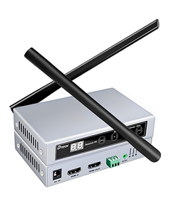 ადაპტერი D-TECH DT-7068S HDMI wireless extender 100m(Sender)-image | Hk.ge