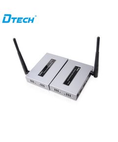 ადაპტერი D-TECH DT-7060R HDMI wireless extender 50m(Receiver)-image | Hk.ge