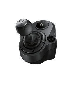 LOGITECH G Driving Force Shifter - BLACK USB (L941-000130)-image | Hk.ge