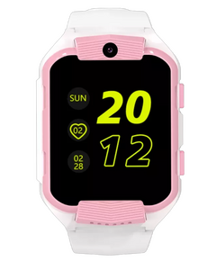 სმარტ საათი Smart Watch/ Canyon Cindy Kids Watch LTE Pink (CNE-KW41WP)-image | Hk.ge