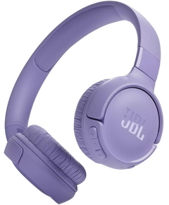 ყურსასმენი Wireless Headphone/ JBL/ JBL Tune 520BT Purple (JBLT520BTPUREU)-image | Hk.ge