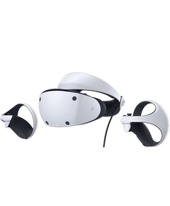 ფლეისთეიშენის აქსესუარი Playstation 5 VR2 VR headset with controllers USB Type-C /PS5-image | Hk.ge