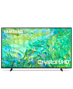 ტელევიზორი TV/ LED/ Samsung/ TV 55''(140cm)/ UE55CU8000UXRU (2023) UHD 3840Ã—2160; HDR 10+; HDMI x3; USB x2; Ethernet (RJ-45); Bluetooth 4.2; WiFi 5; CI+(1.4)-image | Hk.ge