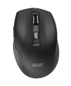 მაუსი 2E Mouse MF250 Silent WL Black-image | Hk.ge