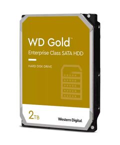 მყარი დისკი WD 2TB 3.5" 7200 128MB SATA Gold-image | Hk.ge