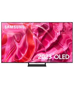 ტელევიზორი TV/ OLED/ Samsung/ TV 55''(140cm)/ QE55S90CAUXRU OLED 4K Ultra HD 3840x2160 HDR10+ USB HDMI LAN Wi-Fi VESA 300x200mm-image | Hk.ge