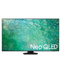 ტელევიზორი TV/ QLED/ Samsung/ TV 55''(140cm)/ QE55QN85CAUXRU (2023) NEO QLED Smart TV 4K 3840x2160 HDR 10+ Wi-Fi BT DVB-C/T2/S2-image | Hk.ge