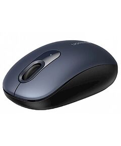 მაუსი UGREEN MU105 (90550), Wireless, USB, Mouse, Blue-image | Hk.ge